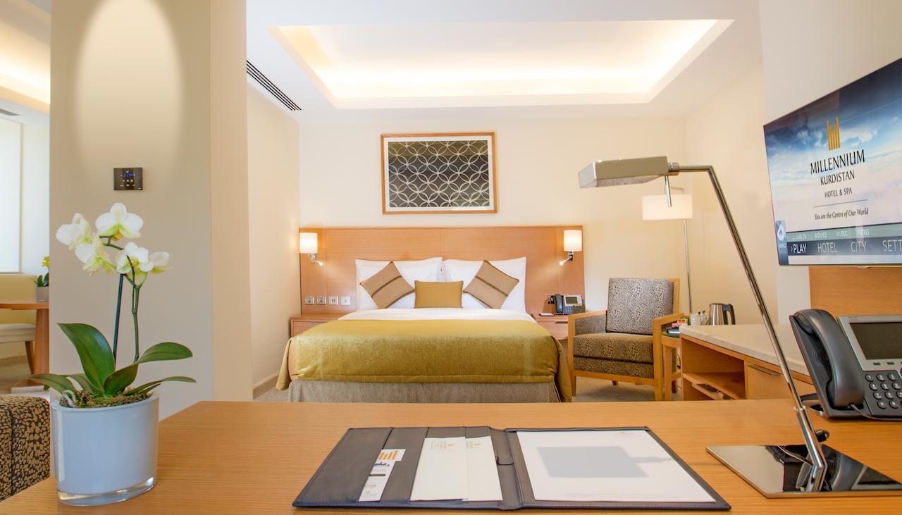 Millennium Kurdistan Hotel & Spa Sulaymaniyah Room photo