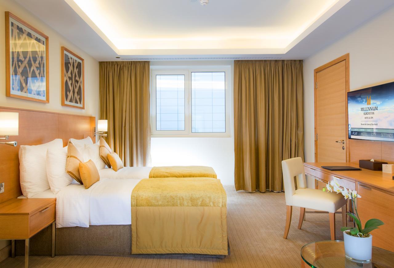 Millennium Kurdistan Hotel & Spa Sulaymaniyah Room photo