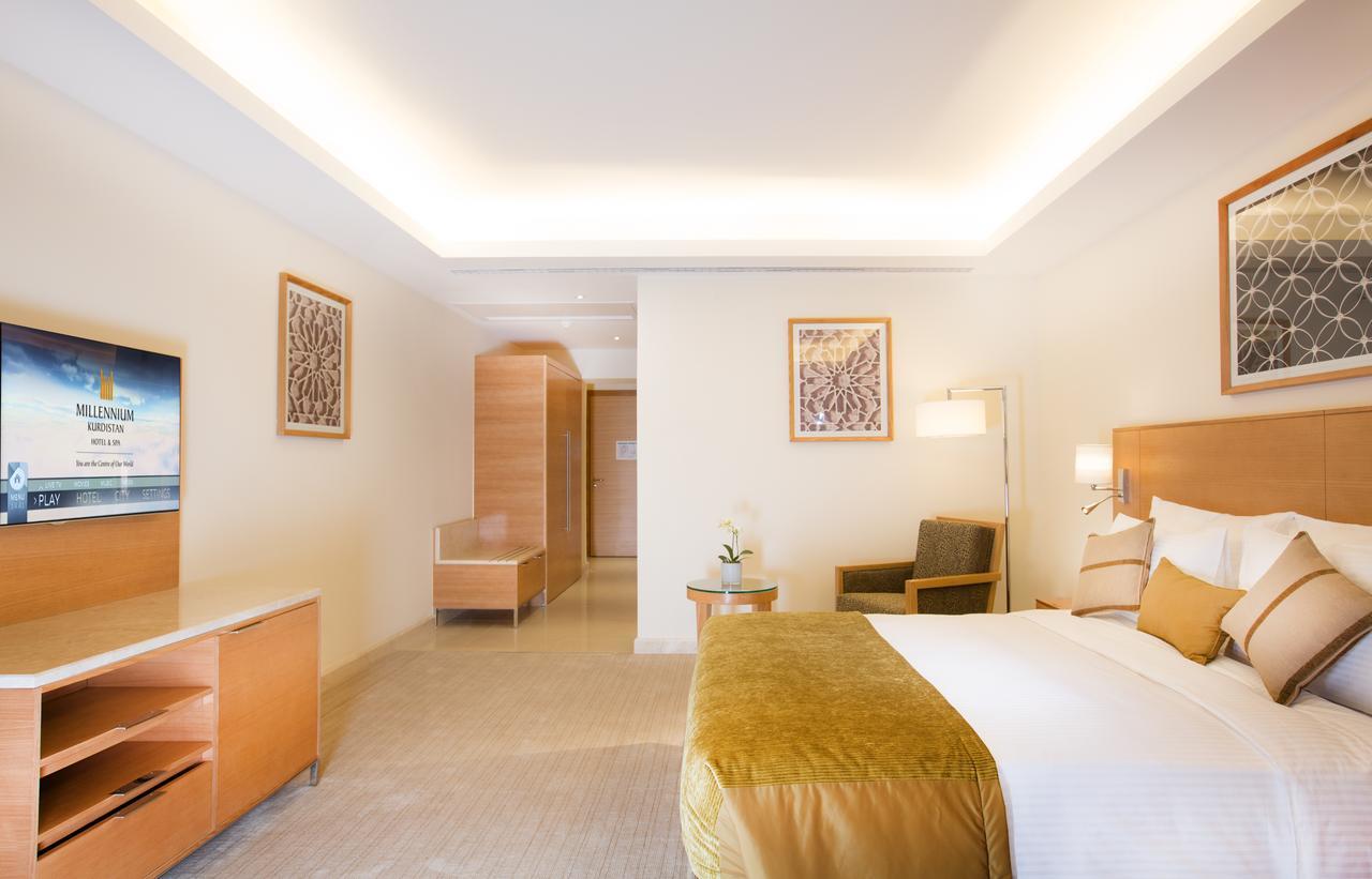 Millennium Kurdistan Hotel & Spa Sulaymaniyah Room photo
