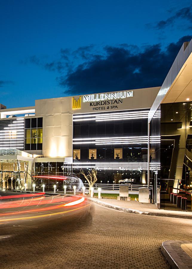 Millennium Kurdistan Hotel & Spa Sulaymaniyah Exterior photo