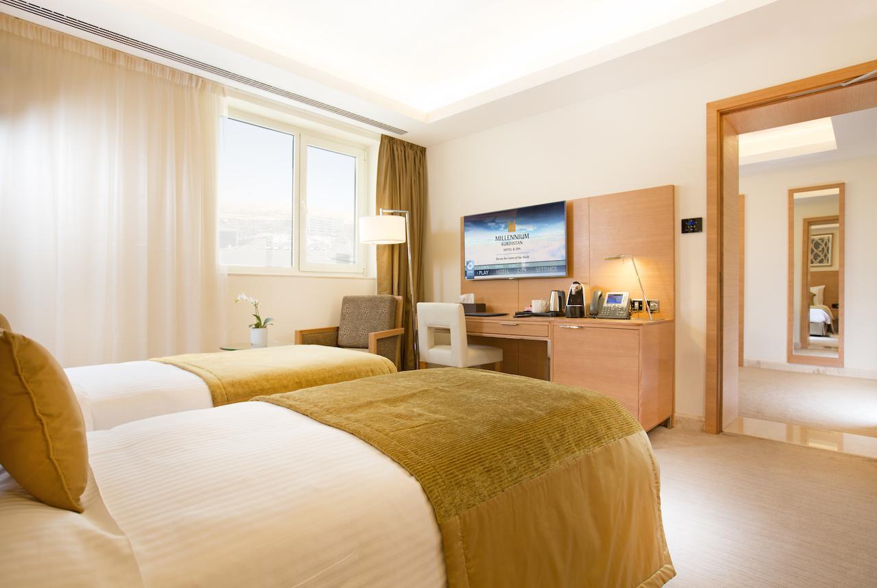 Millennium Kurdistan Hotel & Spa Sulaymaniyah Room photo