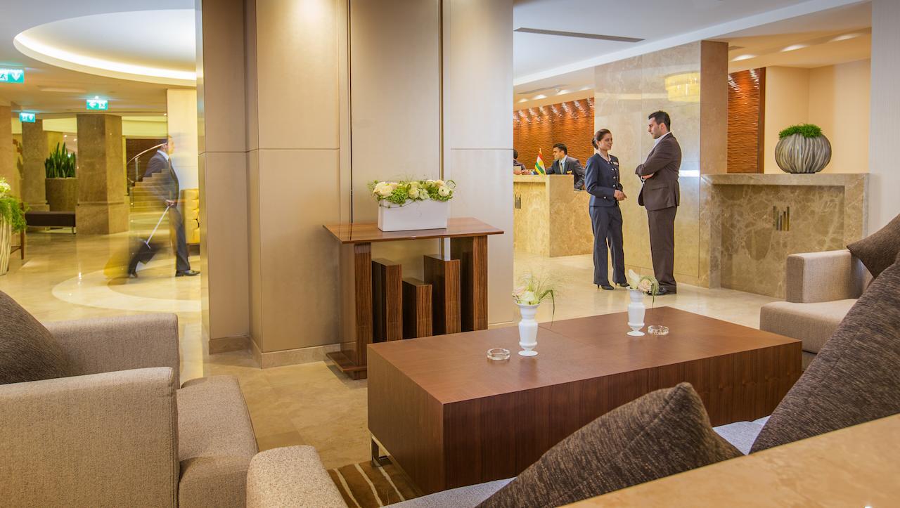 Millennium Kurdistan Hotel & Spa Sulaymaniyah Room photo