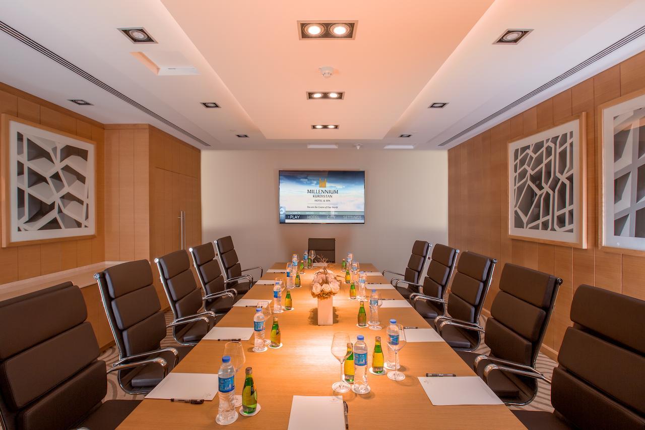 Millennium Kurdistan Hotel & Spa Sulaymaniyah Exterior photo