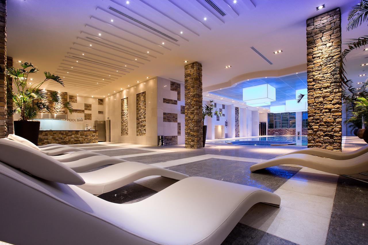 Millennium Kurdistan Hotel & Spa Sulaymaniyah Exterior photo